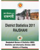 District Statistics 2011-Rajshahi Zila
